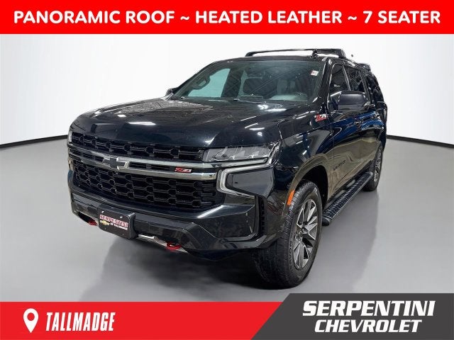 2022 Chevrolet Suburban Z71 CLEAN CARFAX!