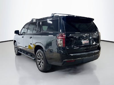 2022 Chevrolet Suburban Z71 CLEAN CARFAX!