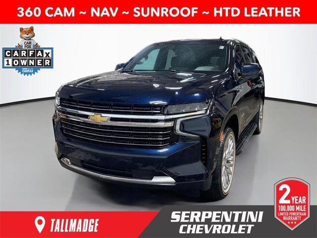 2023 Chevrolet Tahoe LT W/ LUXURY PKG!