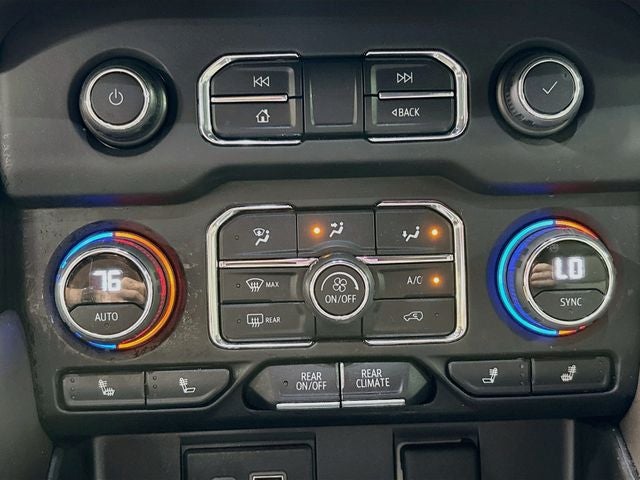 2023 Chevrolet Tahoe LT W/ LUXURY PKG!