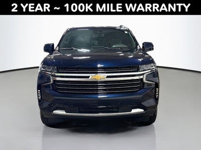 2023 Chevrolet Tahoe LT W/ LUXURY PKG!