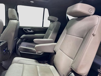 2023 Chevrolet Tahoe LT W/ LUXURY PKG!