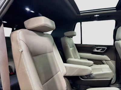 2023 Chevrolet Tahoe LT W/ LUXURY PKG!