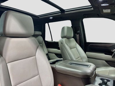 2023 Chevrolet Tahoe LT W/ LUXURY PKG!