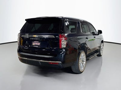 2023 Chevrolet Tahoe LT W/ LUXURY PKG!