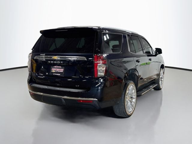 2023 Chevrolet Tahoe LT W/ LUXURY PKG!