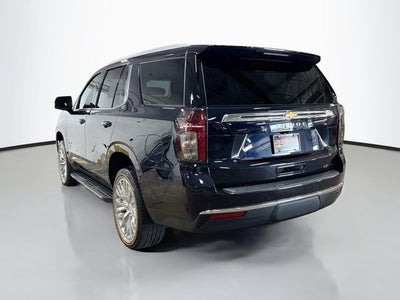 2023 Chevrolet Tahoe LT W/ LUXURY PKG!
