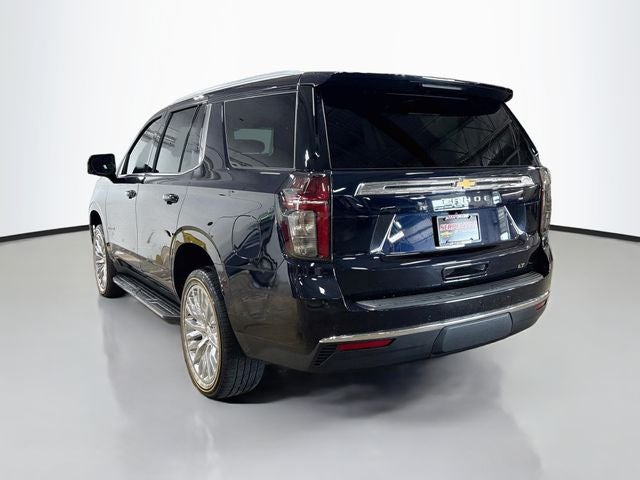 2023 Chevrolet Tahoe LT W/ LUXURY PKG!