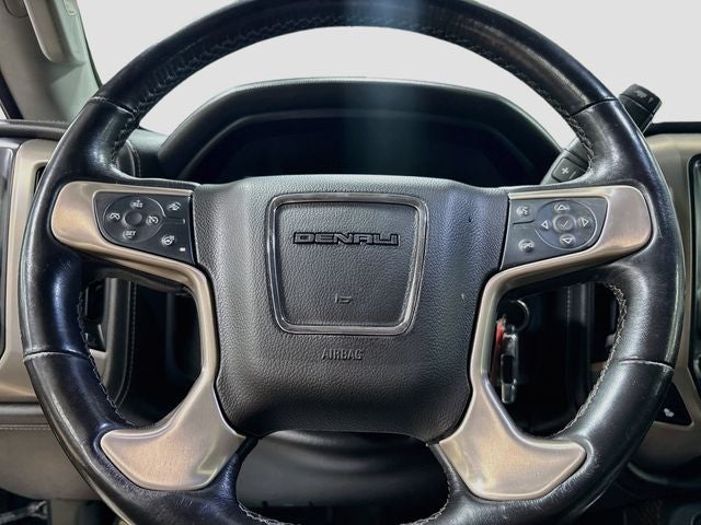 2019 GMC Sierra 2500HD Denali 1 OWNER CLEAN CARFAX!