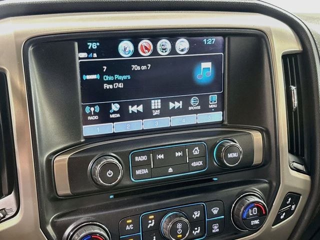 2019 GMC Sierra 2500HD Denali 1 OWNER CLEAN CARFAX!