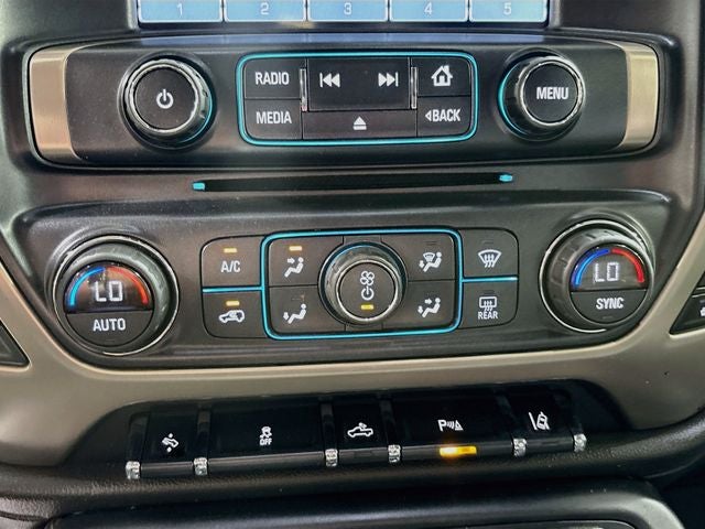 2019 GMC Sierra 2500HD Denali 1 OWNER CLEAN CARFAX!
