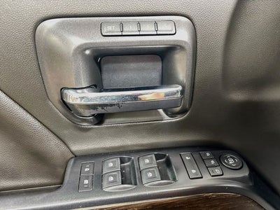 2019 GMC Sierra 2500HD Denali 1 OWNER CLEAN CARFAX!