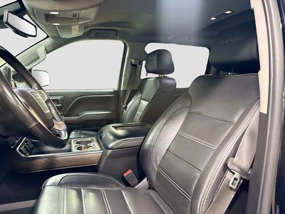 2019 GMC Sierra 2500HD Denali 1 OWNER CLEAN CARFAX!