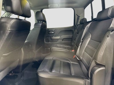 2019 GMC Sierra 2500HD Denali 1 OWNER CLEAN CARFAX!
