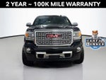 2019 GMC Sierra 2500HD Denali 1 OWNER CLEAN CARFAX!