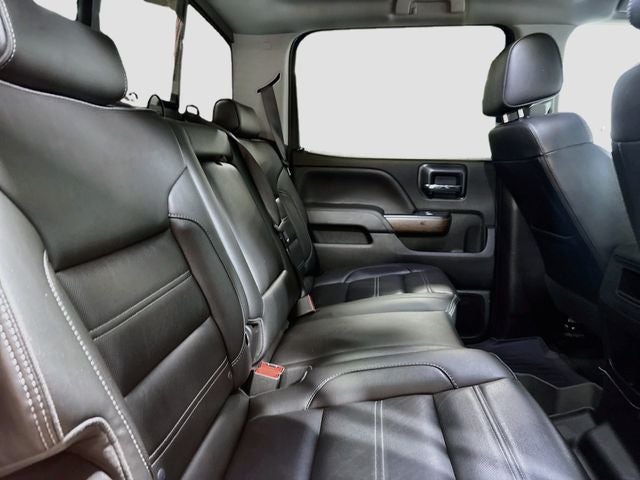 2019 GMC Sierra 2500HD Denali 1 OWNER CLEAN CARFAX!