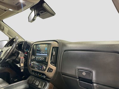 2019 GMC Sierra 2500HD Denali 1 OWNER CLEAN CARFAX!