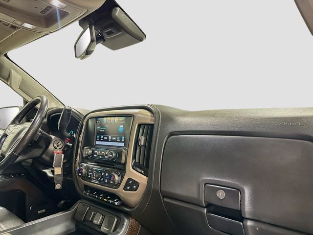 2019 GMC Sierra 2500HD Denali 1 OWNER CLEAN CARFAX!