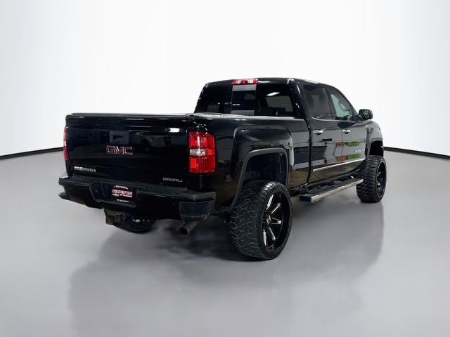 2019 GMC Sierra 2500HD Denali 1 OWNER CLEAN CARFAX!