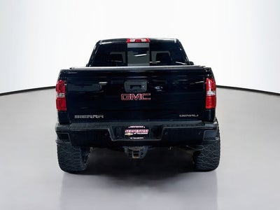 2019 GMC Sierra 2500HD Denali 1 OWNER CLEAN CARFAX!