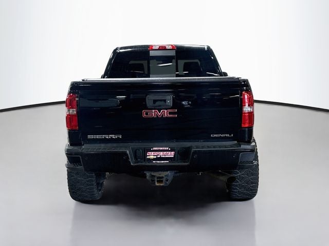 2019 GMC Sierra 2500HD Denali 1 OWNER CLEAN CARFAX!