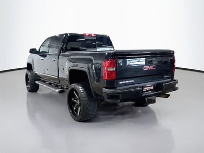2019 GMC Sierra 2500HD Denali 1 OWNER CLEAN CARFAX!