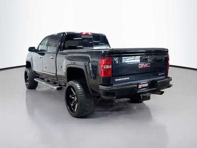 2019 GMC Sierra 2500HD Denali 1 OWNER CLEAN CARFAX!