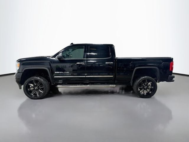 2019 GMC Sierra 2500HD Denali 1 OWNER CLEAN CARFAX!