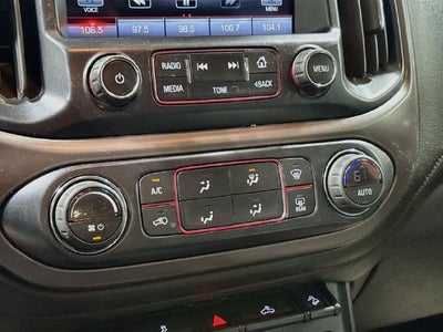 2015 GMC Canyon SLE1 W/ HEATED SEATS
