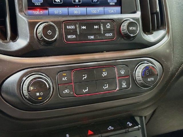 2015 GMC Canyon SLE1 W/ HEATED SEATS