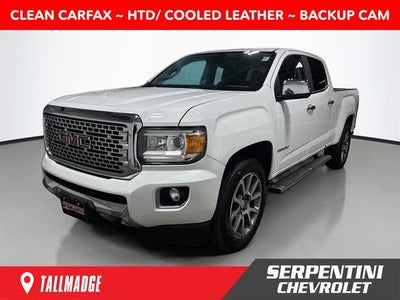 2018 GMC Canyon Denali CLEAN CARFAX!