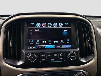 2018 GMC Canyon Denali CLEAN CARFAX!