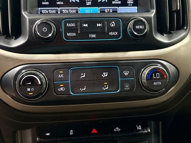 2018 GMC Canyon Denali CLEAN CARFAX!