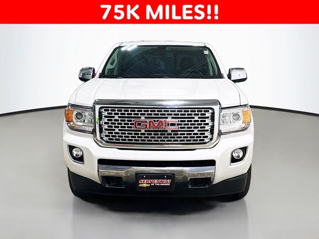 2018 GMC Canyon Denali CLEAN CARFAX!