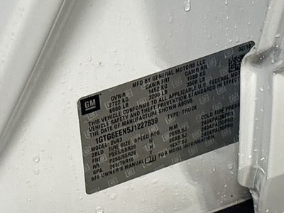 2018 GMC Canyon Denali CLEAN CARFAX!