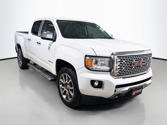 2018 GMC Canyon Denali CLEAN CARFAX!