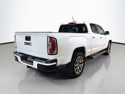 2018 GMC Canyon Denali CLEAN CARFAX!