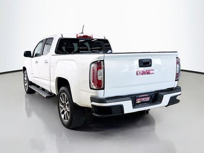 2018 GMC Canyon Denali CLEAN CARFAX!