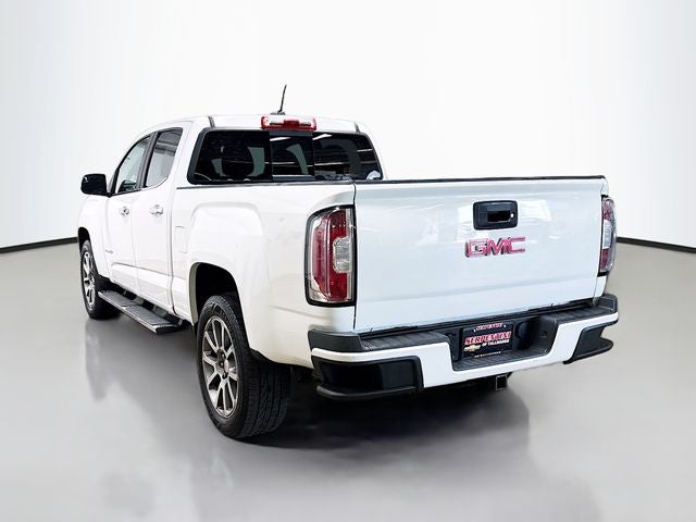 2018 GMC Canyon Denali CLEAN CARFAX!