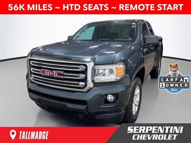 2017 GMC Canyon SLE1 W/ HTD SEATS