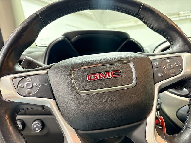 2017 GMC Canyon SLE1 W/ HTD SEATS