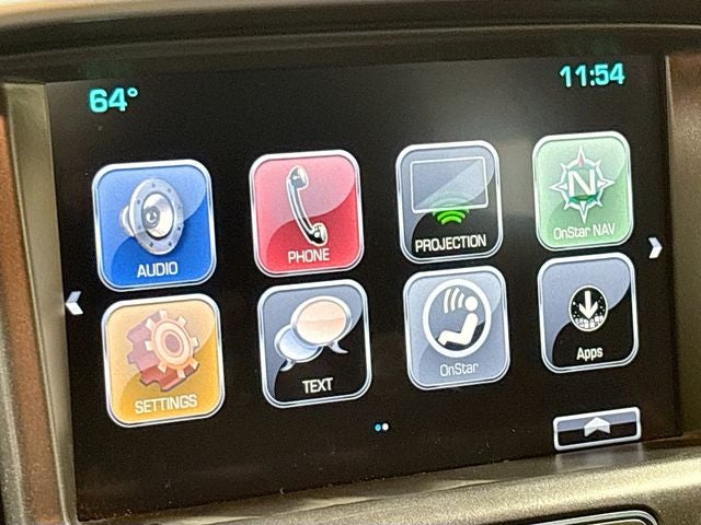2017 GMC Canyon SLE1 W/ HTD SEATS