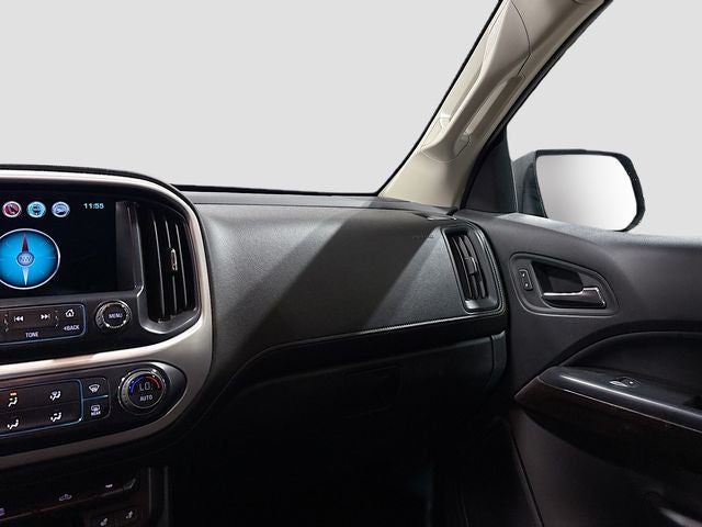 2017 GMC Canyon SLE1 W/ HTD SEATS