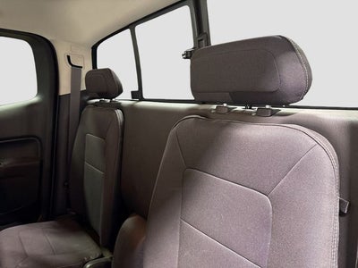 2017 GMC Canyon SLE1 W/ HTD SEATS