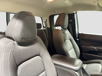 2017 GMC Canyon SLE1 W/ HTD SEATS