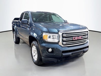 2017 GMC Canyon SLE1 W/ HTD SEATS