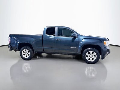 2017 GMC Canyon SLE1 W/ HTD SEATS
