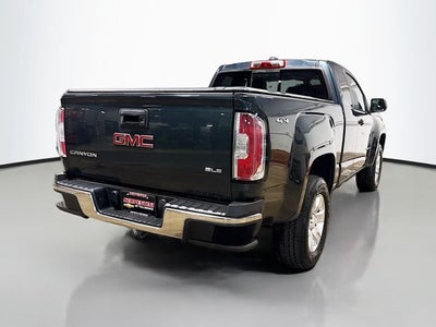 2017 GMC Canyon SLE1 W/ HTD SEATS