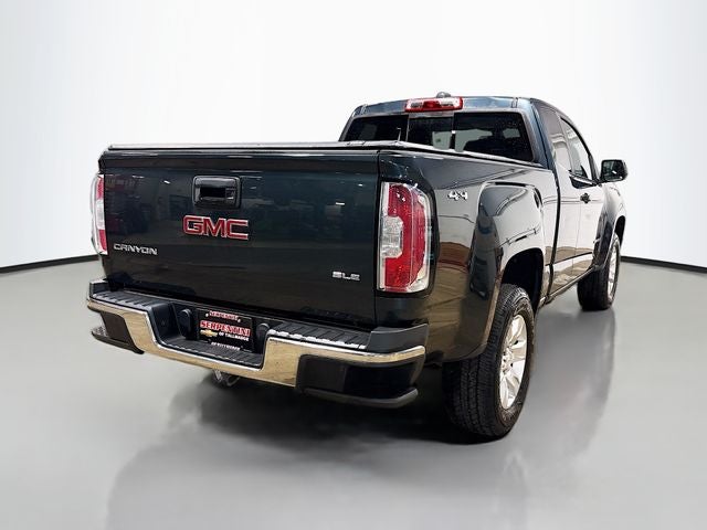 2017 GMC Canyon SLE1 W/ HTD SEATS