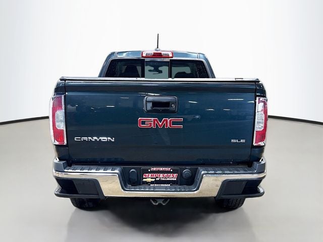 2017 GMC Canyon SLE1 W/ HTD SEATS